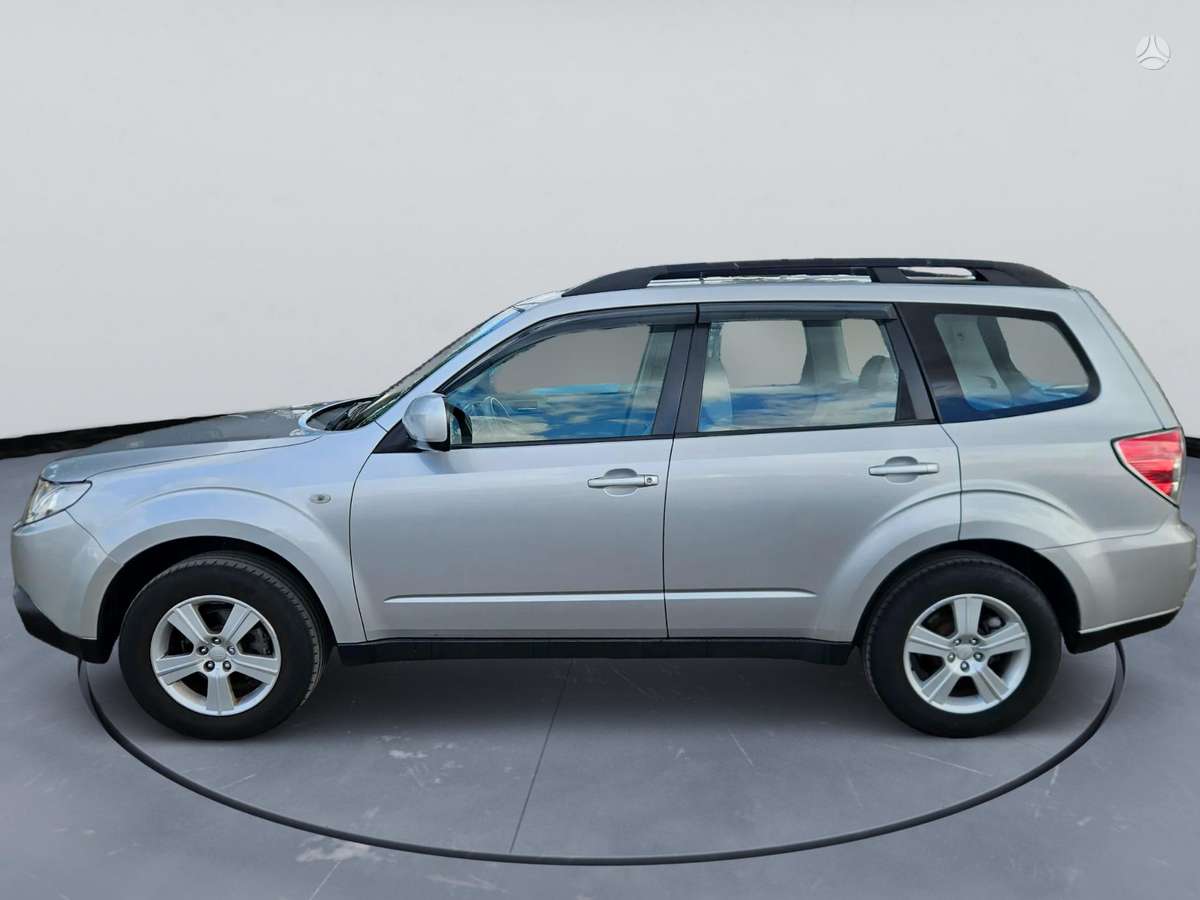 Subaru Forester 2008 — photo 8