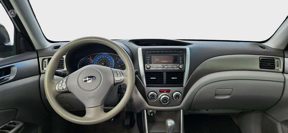 Subaru Forester 2008 — photo 9