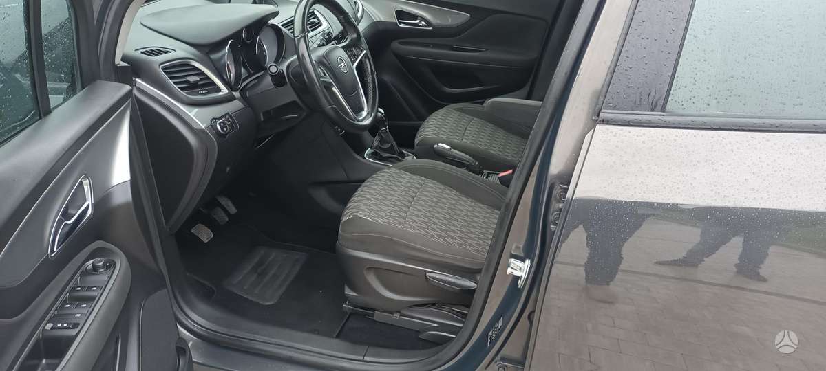 Opel Mokka 2015 — photo 10