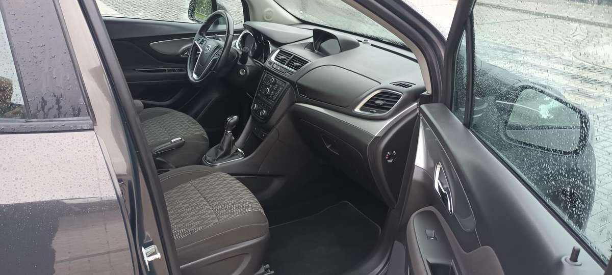 Opel Mokka 2015 — photo 11