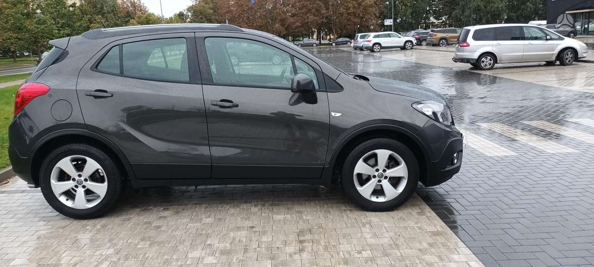 Opel Mokka 2015 — photo 15