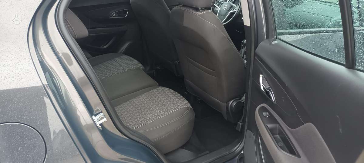 Opel Mokka 2015 — photo 18