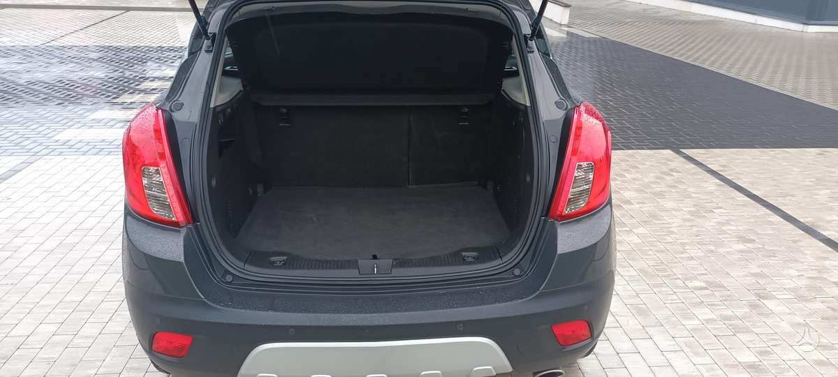 Opel Mokka 2015 — photo 19