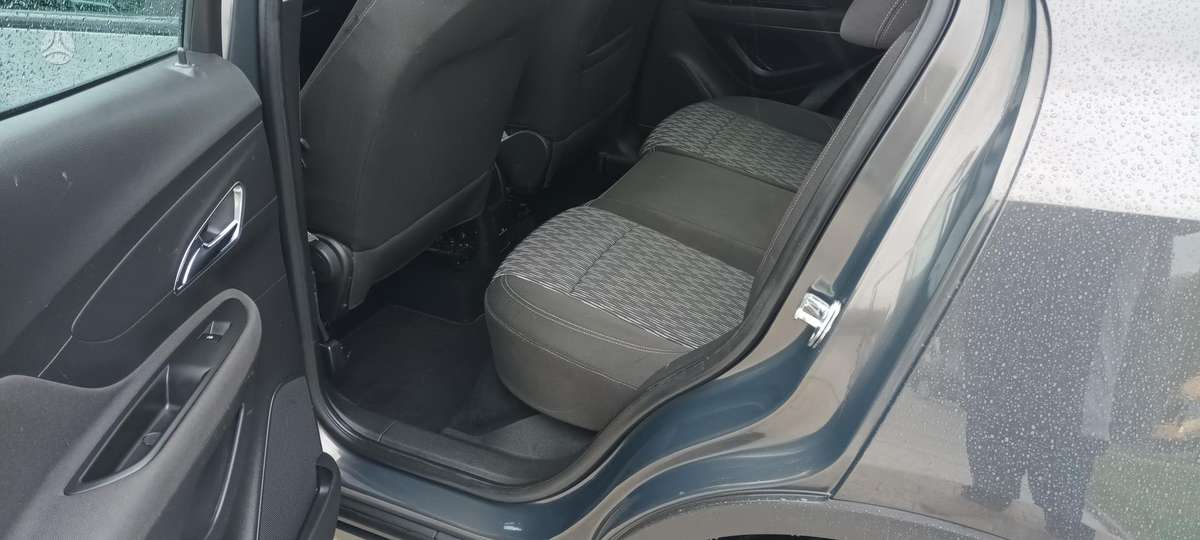 Opel Mokka 2015 — photo 20