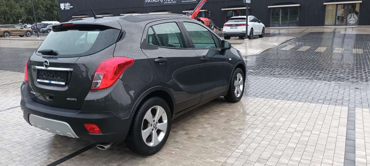 Opel Mokka 2015 — photo 5