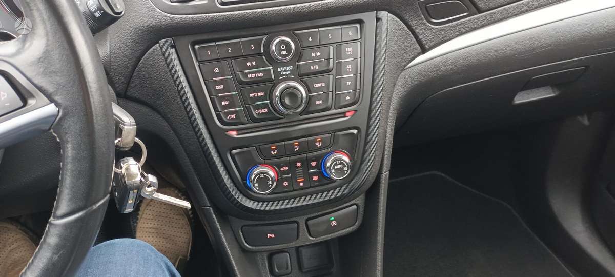 Opel Mokka 2015 — photo 8