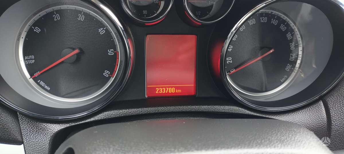 Opel Mokka 2015 — photo 9