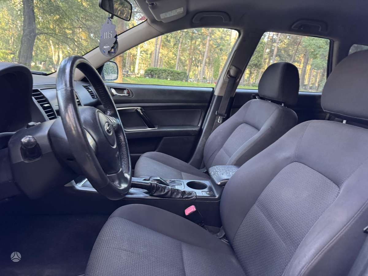 Subaru Outback 2009 — photo 13