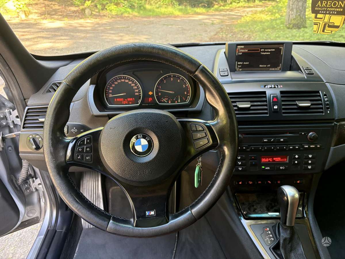 BMW X3 2006 — фото 14