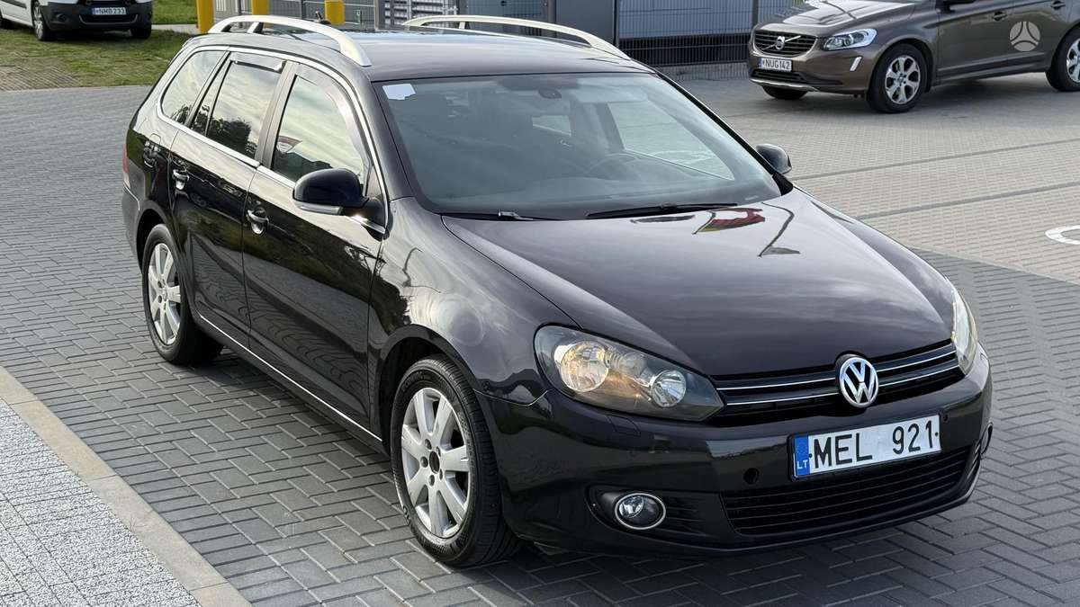 Volkswagen Golf, 2012