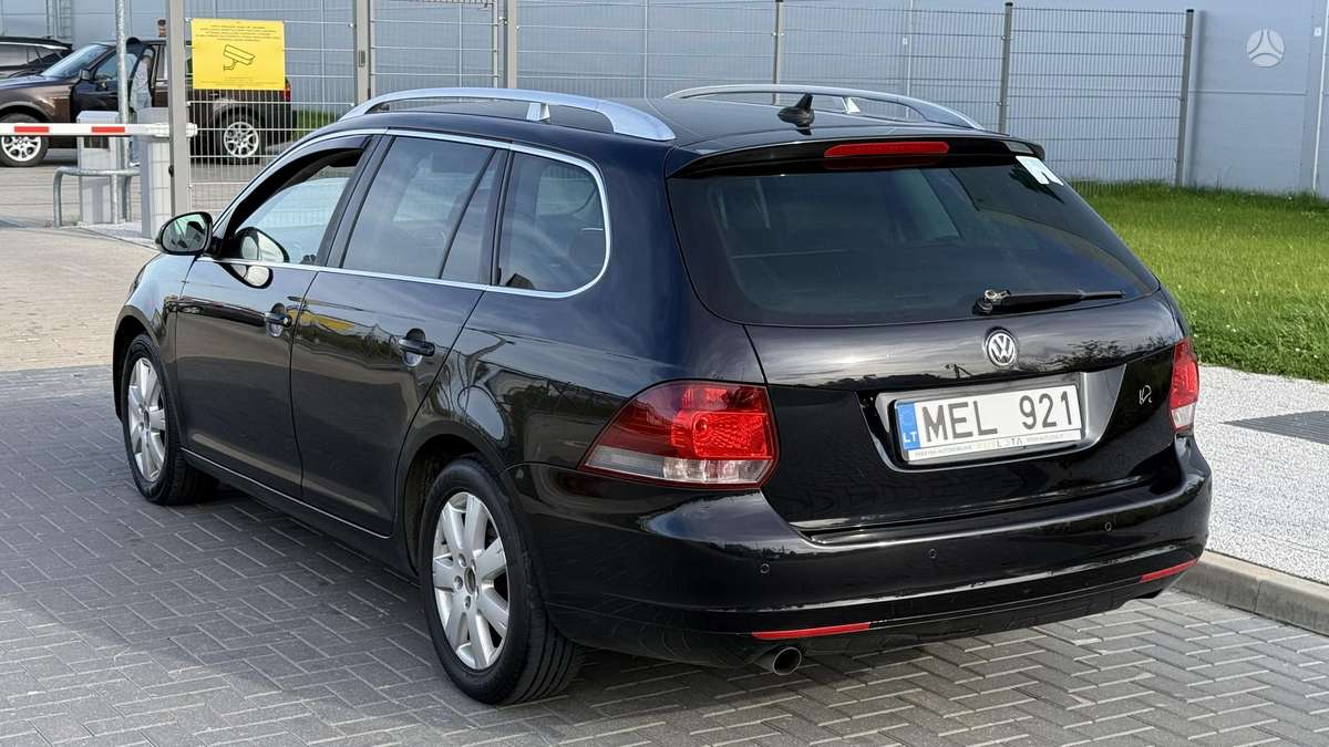 Volkswagen Golf 2012 — photo 5