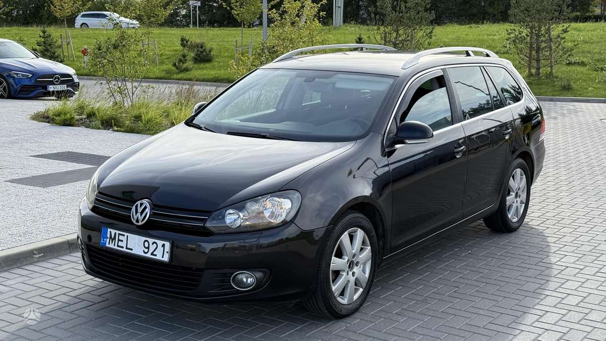 Volkswagen Golf 2012 — photo 6