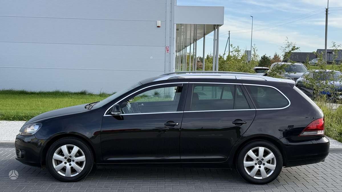 Volkswagen Golf 2012 — photo 7