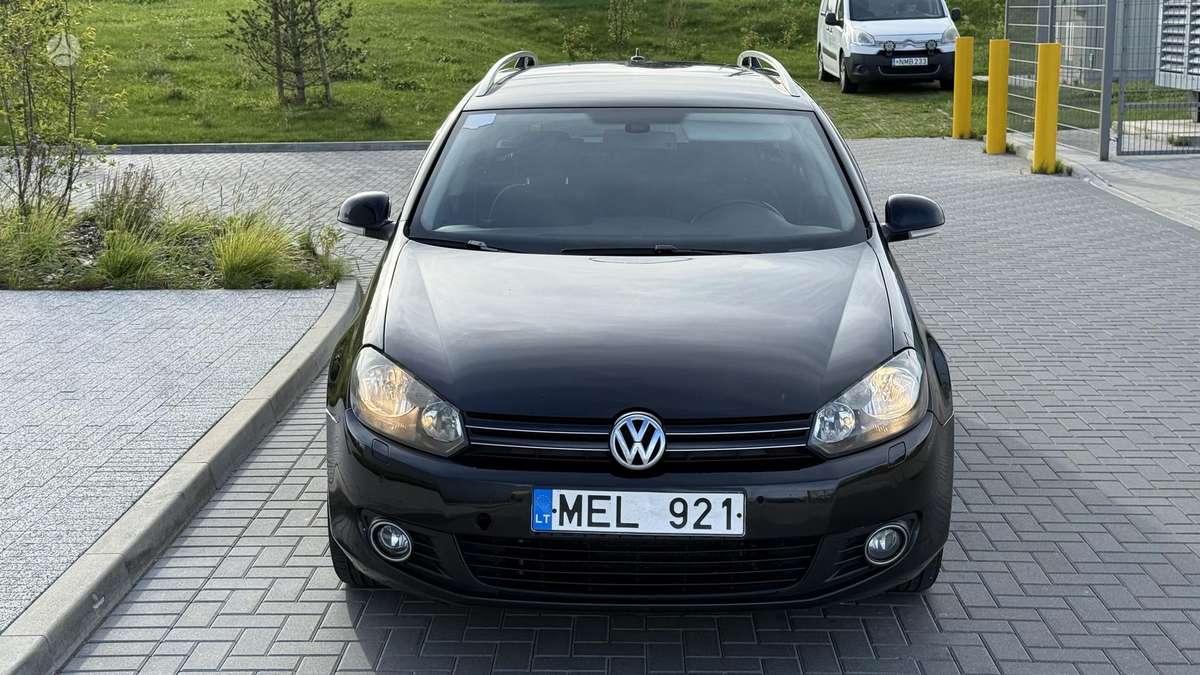 Volkswagen Golf 2012 — photo 8