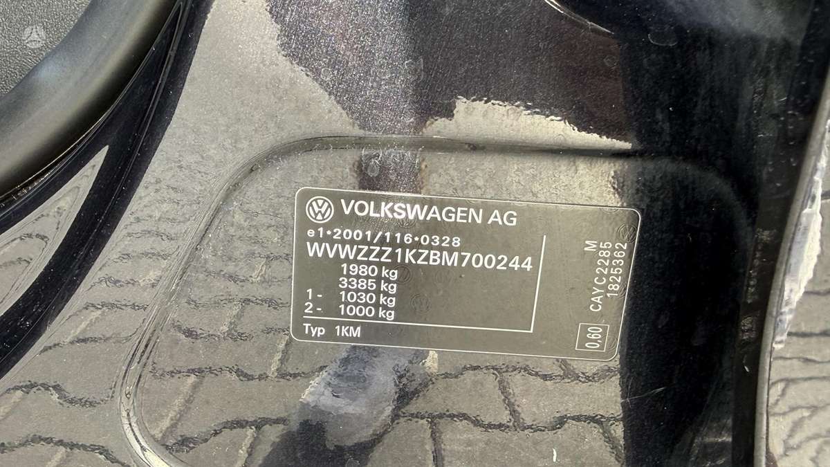 Volkswagen Golf 2012 — photo 9