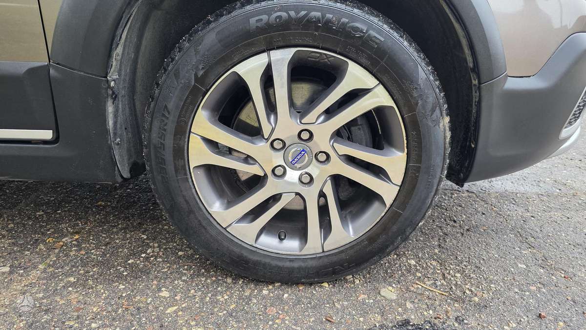 Volvo XC70 2007 — photo 13