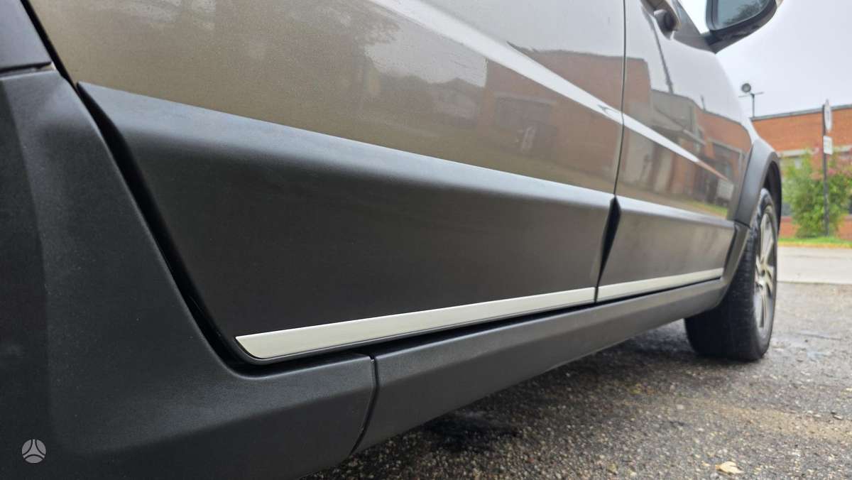 Volvo XC70 2007 — photo 17