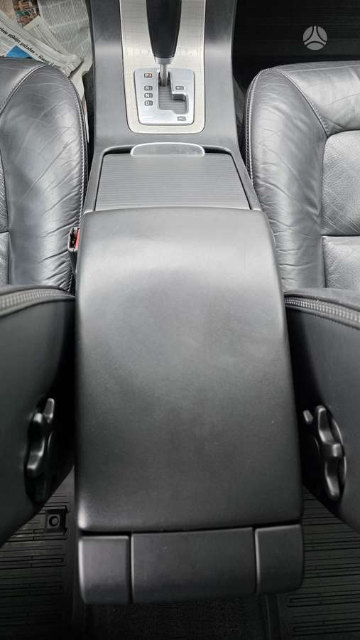 Volvo XC70 2007 — photo 22