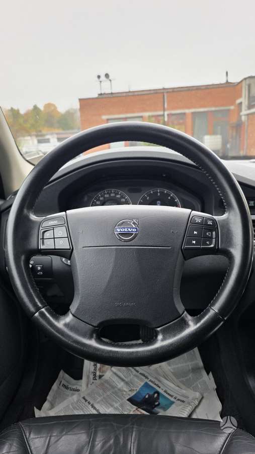 Volvo XC70 2007 — photo 23