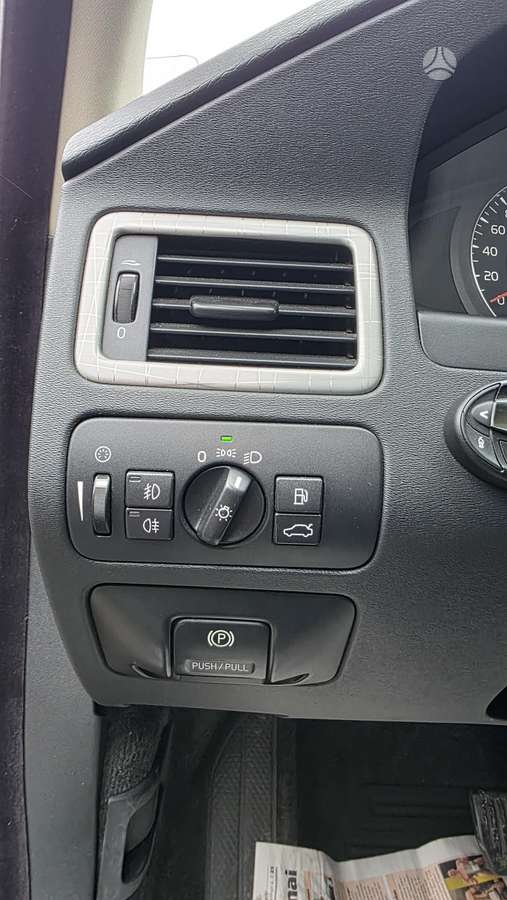Volvo XC70 2007 — photo 25