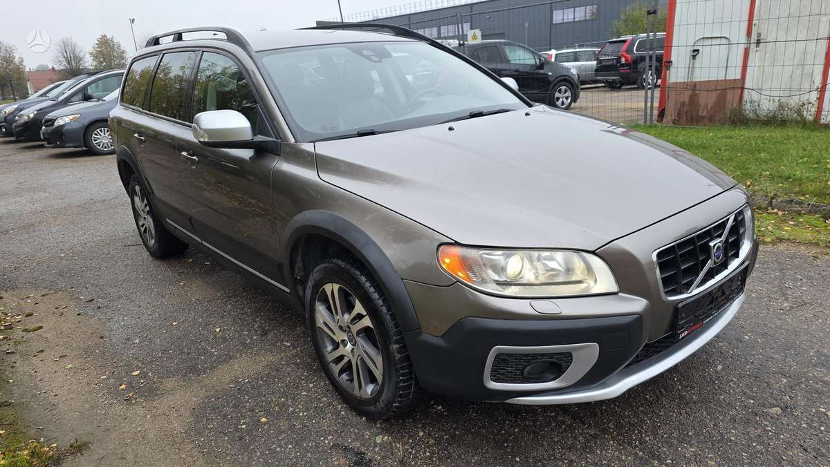 Volvo XC70 2007 — photo 7