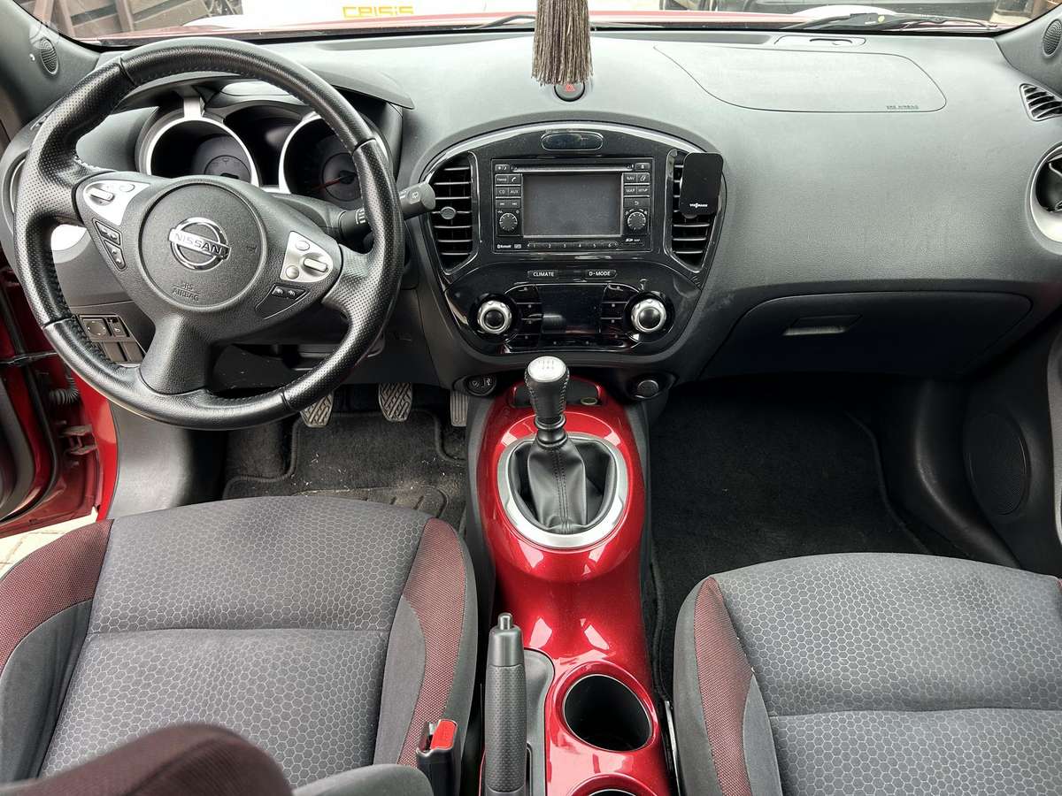 Nissan Juke 2012 — photo 5