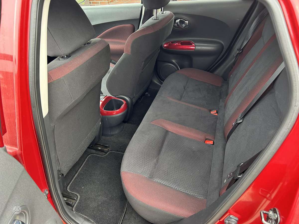 Nissan Juke 2012 — photo 6