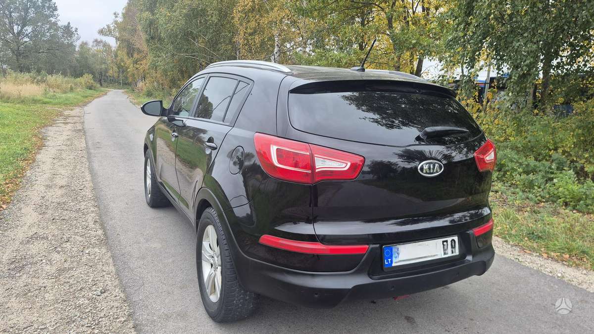 Kia Sportage 2011 — photo 5