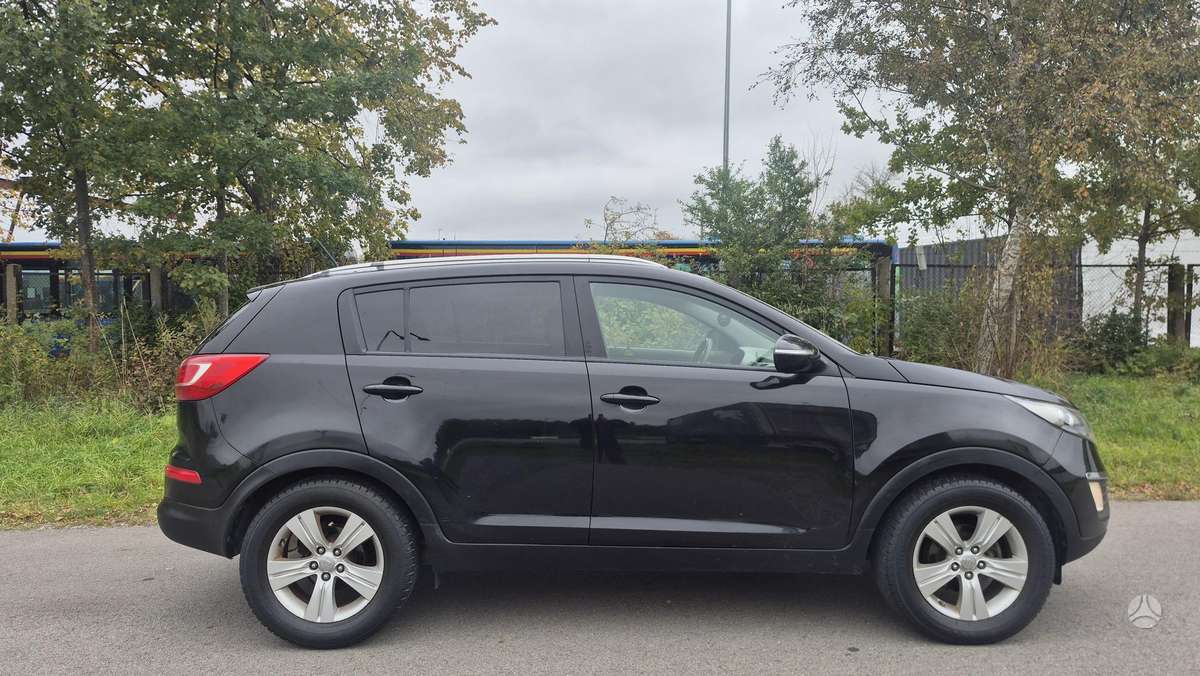 Kia Sportage 2011 — photo 6