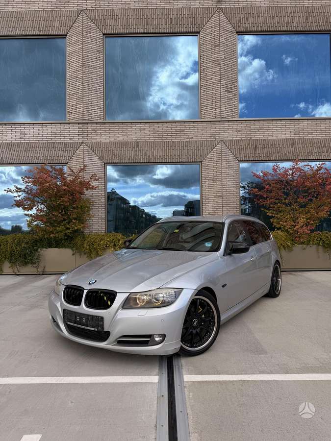 BMW 320 2012 — vehicle for AFU Ukraine