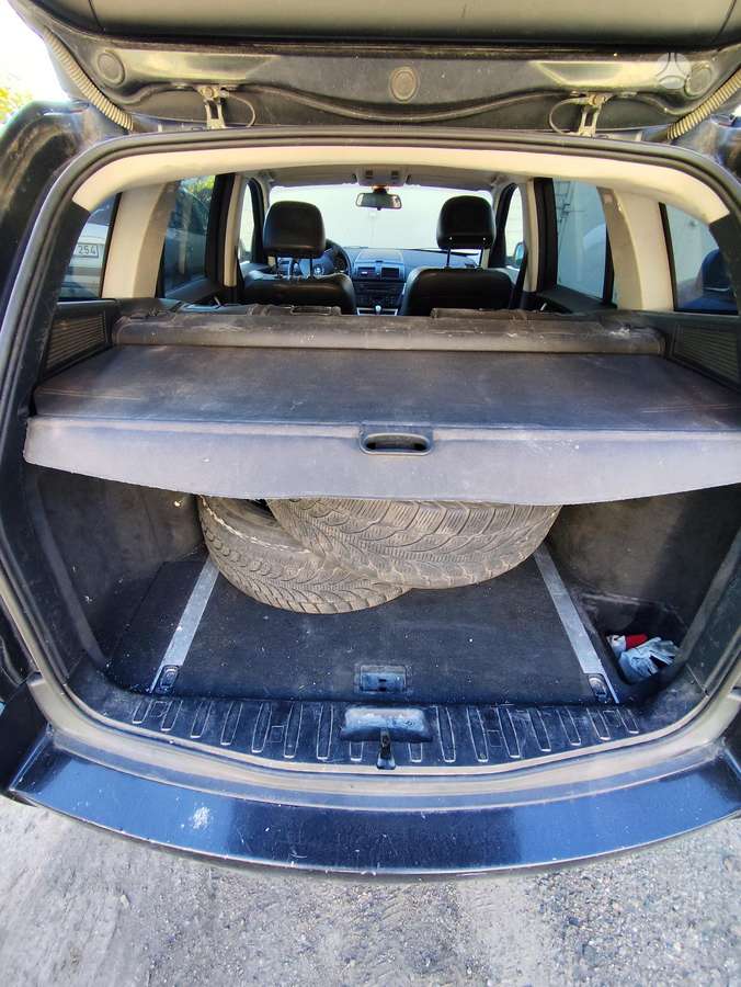 BMW X3 2008 — фото 11
