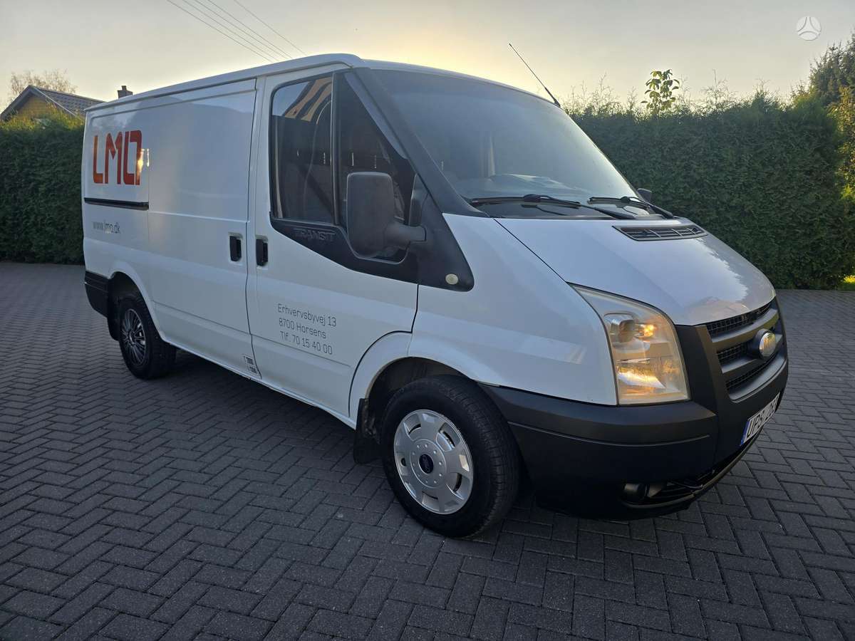 Ford Transit 2008 — photo 5