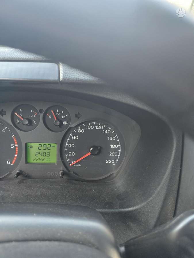 Ford Transit 2008 — photo 9