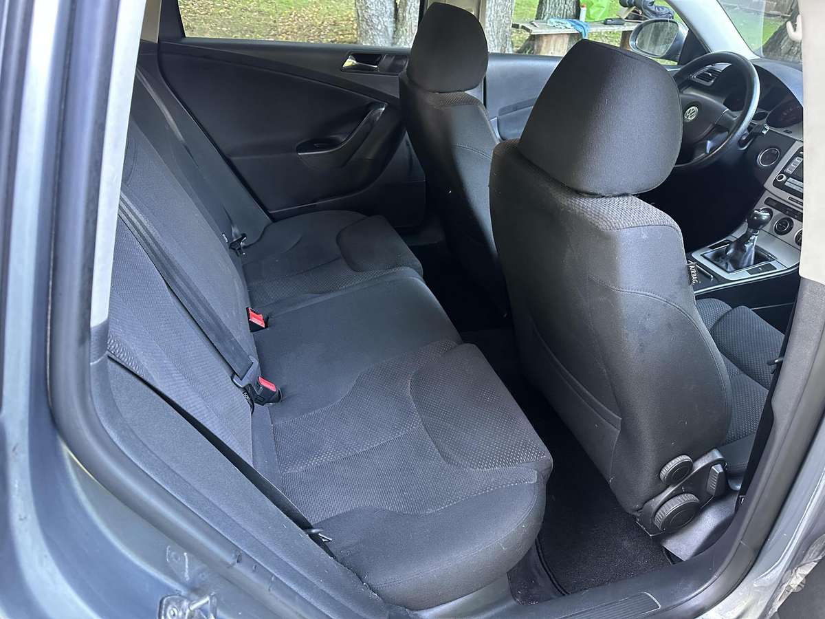 Volkswagen Passat 2007 — photo 10