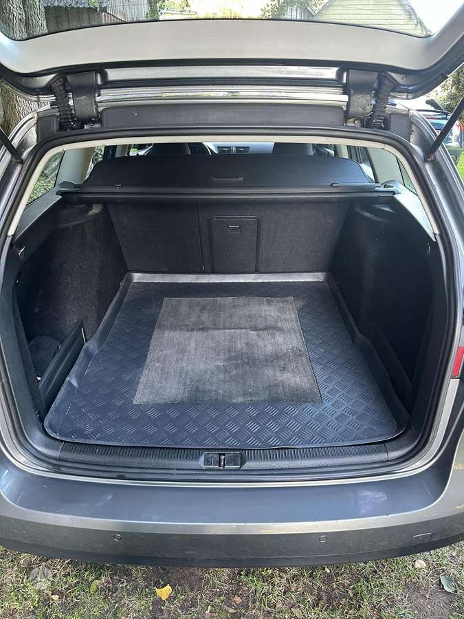 Volkswagen Passat 2007 — photo 11