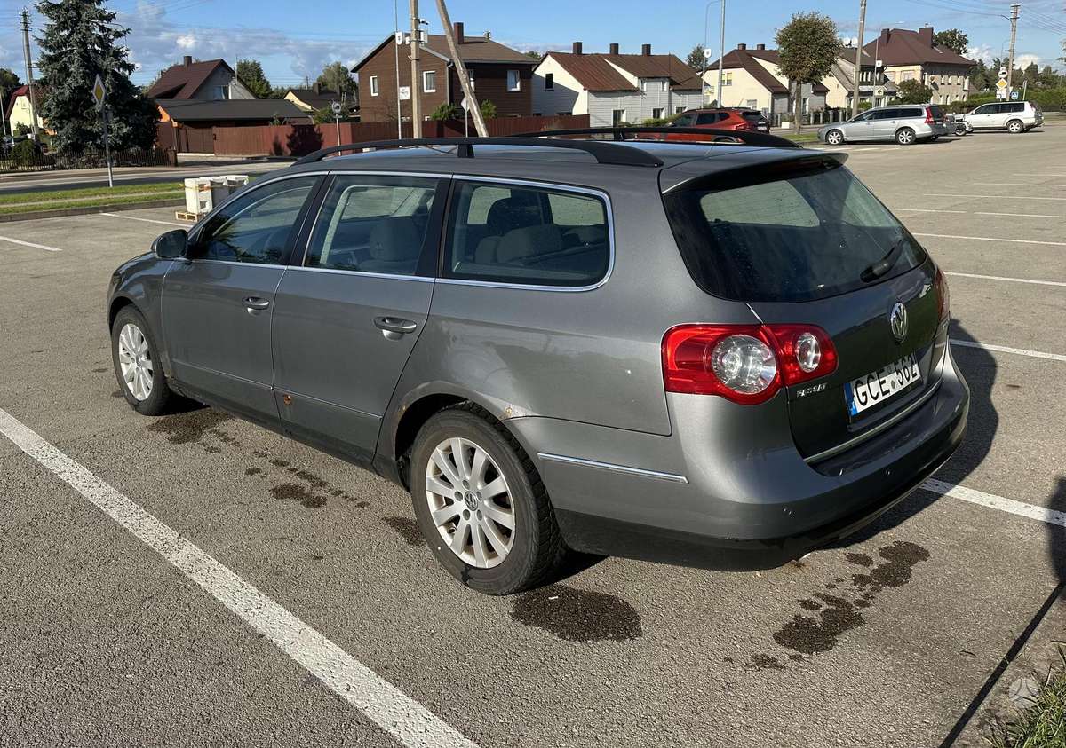 Volkswagen Passat 2007 — photo 5