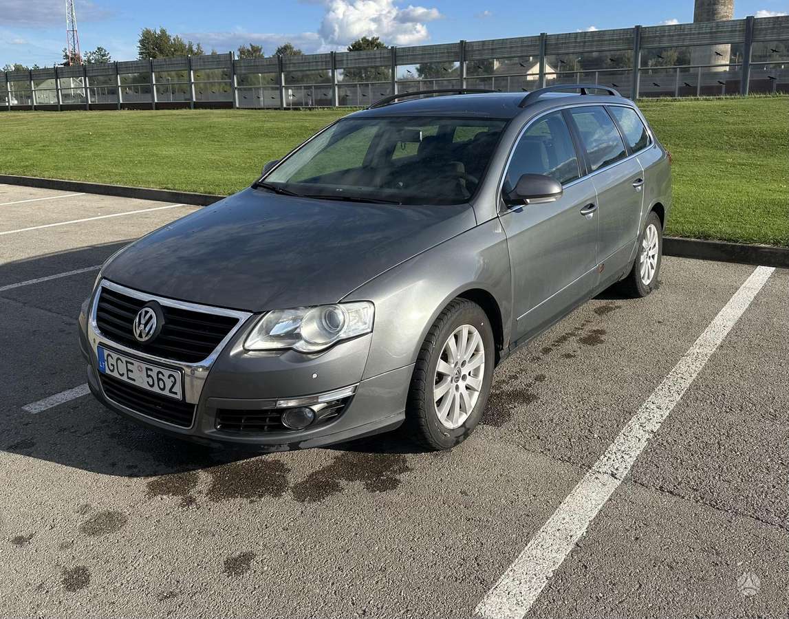 Volkswagen Passat 2007 — photo 6