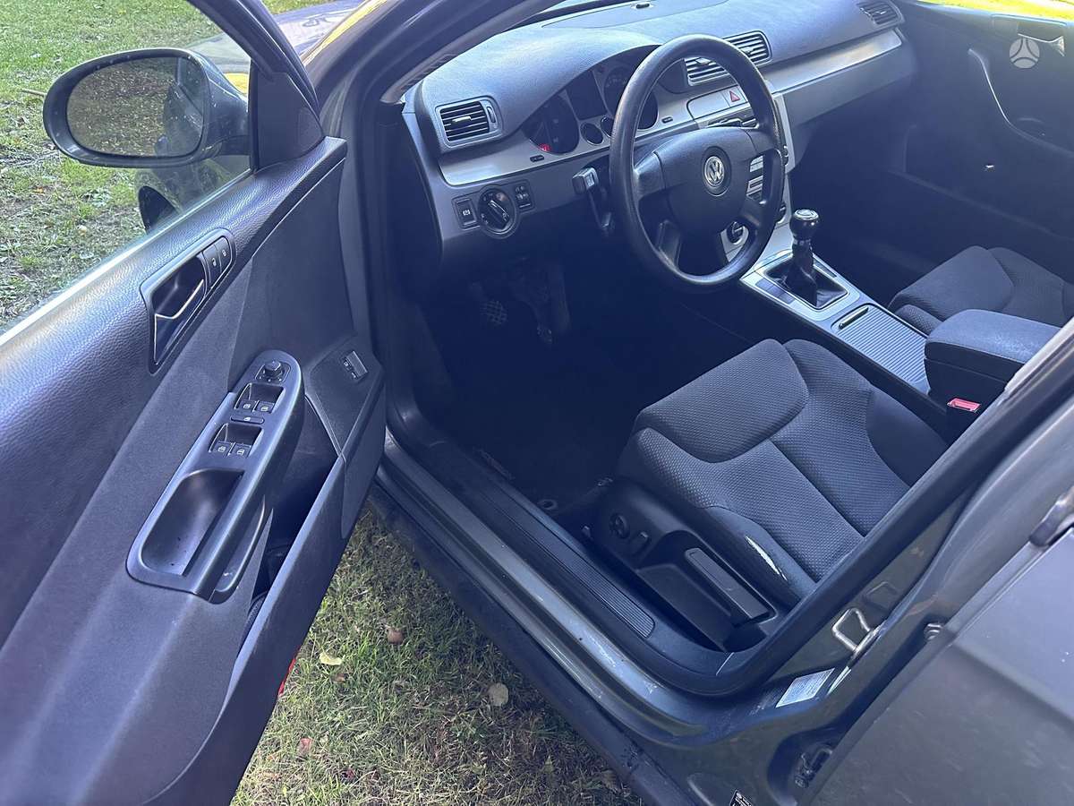 Volkswagen Passat 2007 — photo 7