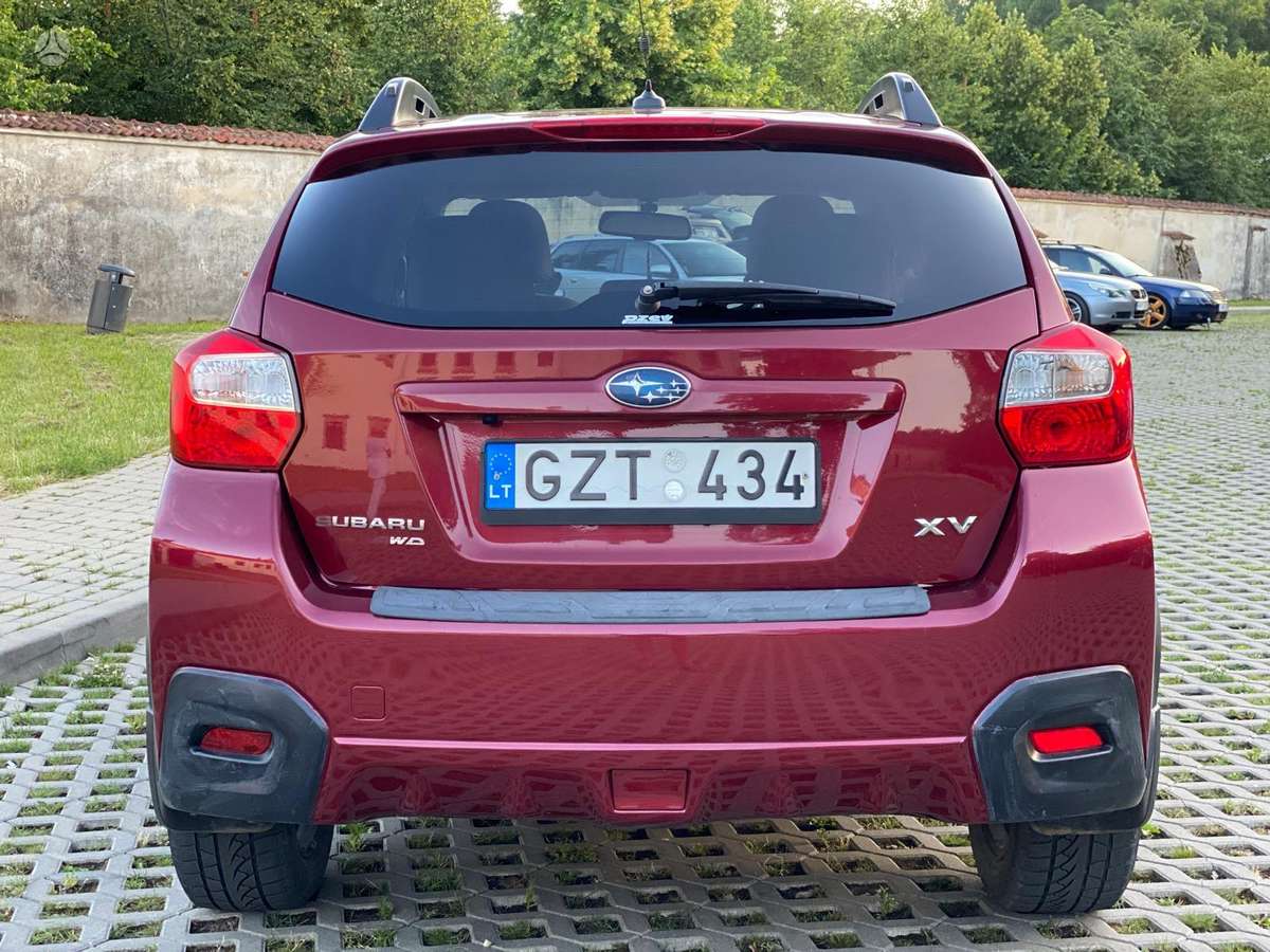 Subaru Crosstrek 2013 — фото 13