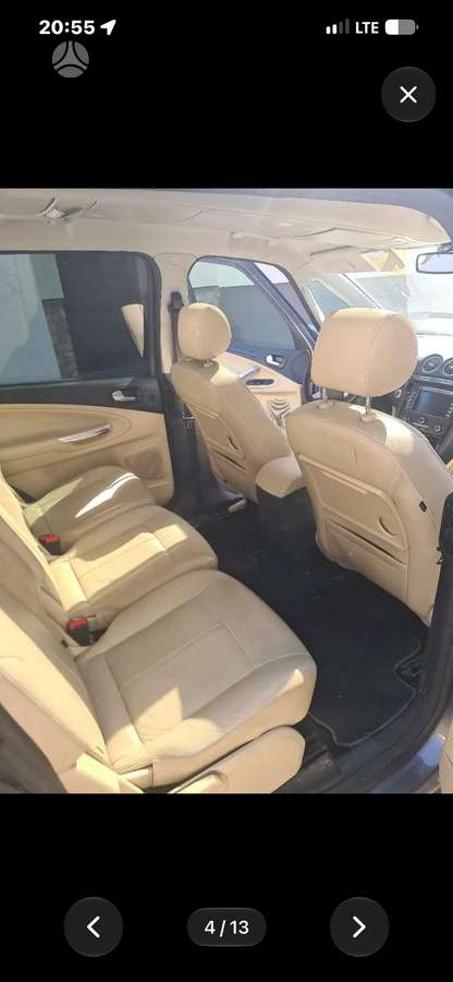 Ford Galaxy 2011 — photo 5