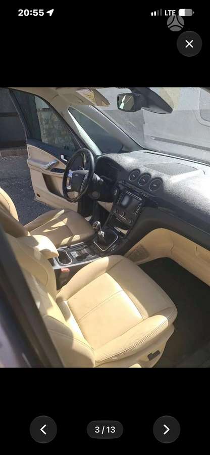 Ford Galaxy 2011 — photo 6