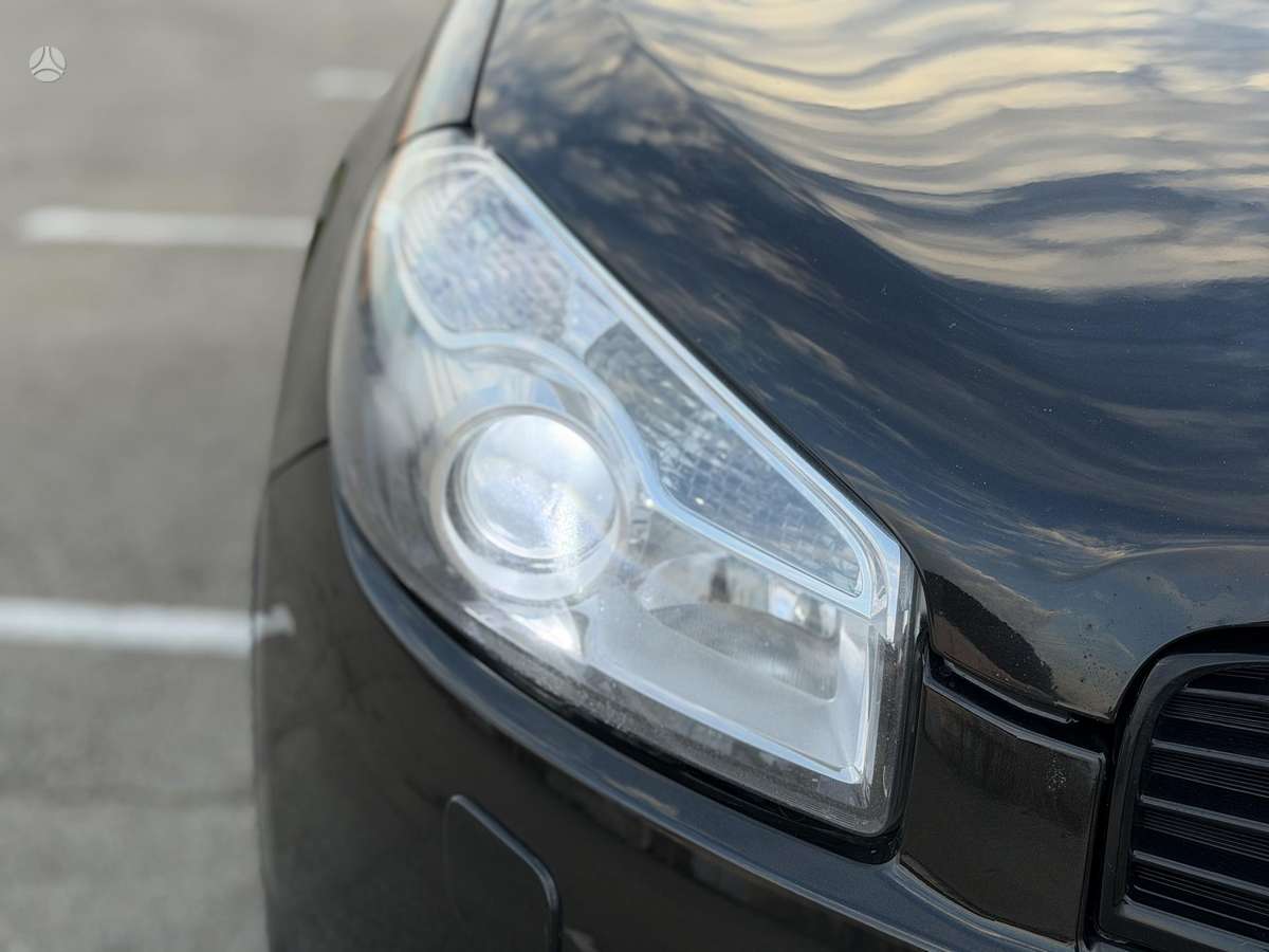 Nissan Qashqai+2 2011 — photo 13