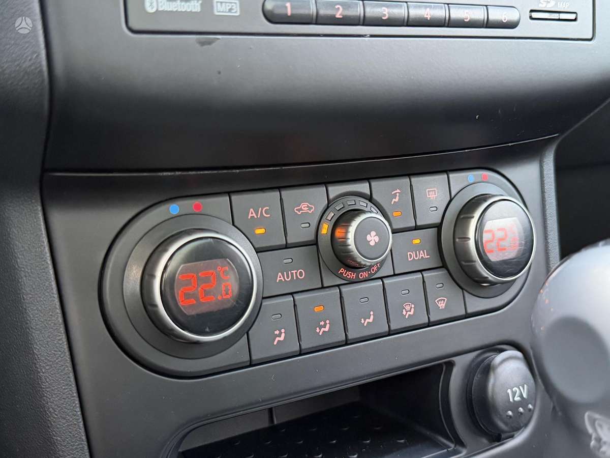 Nissan Qashqai+2 2011 — photo 27