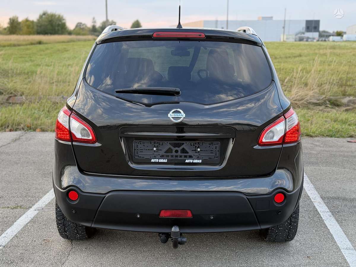 Nissan Qashqai+2 2011 — photo 7