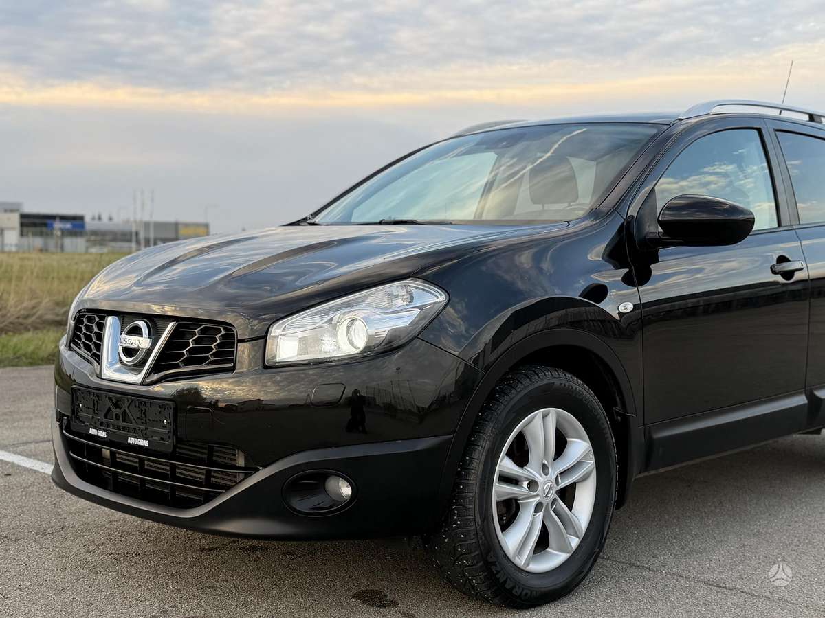 Nissan Qashqai+2 2011 — photo 9