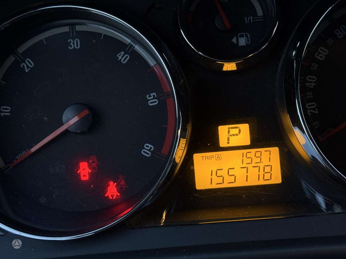 Opel Antara 2008 — photo 7