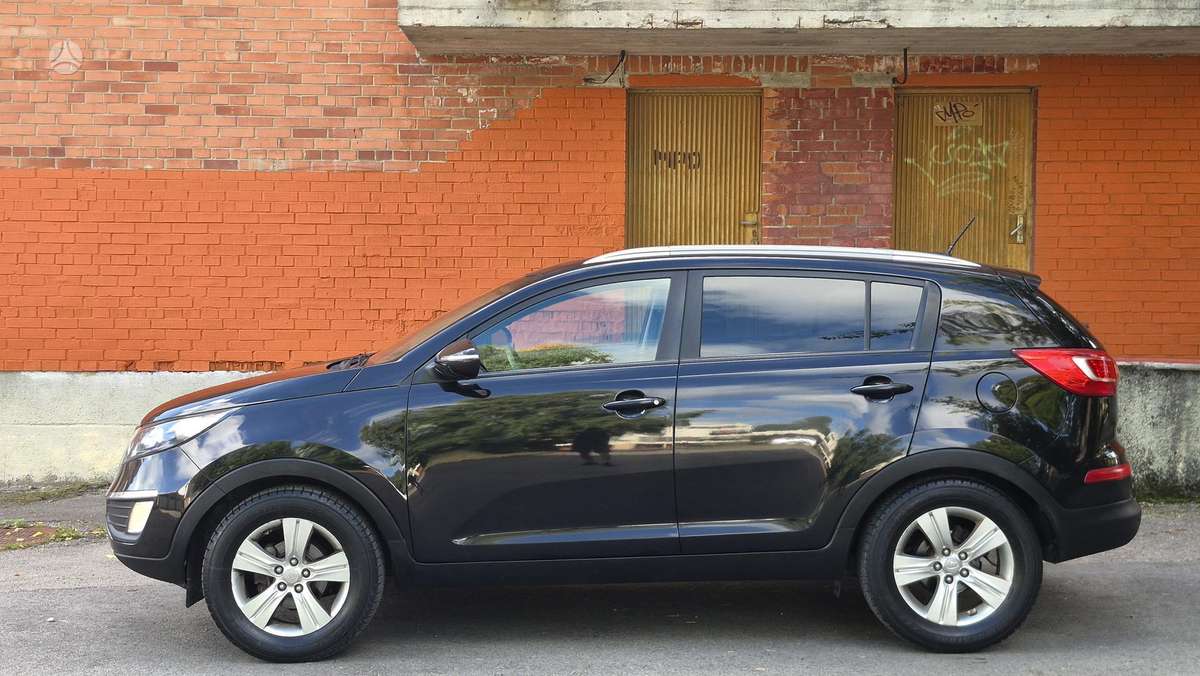 Kia Sportage 2011 — photo 5