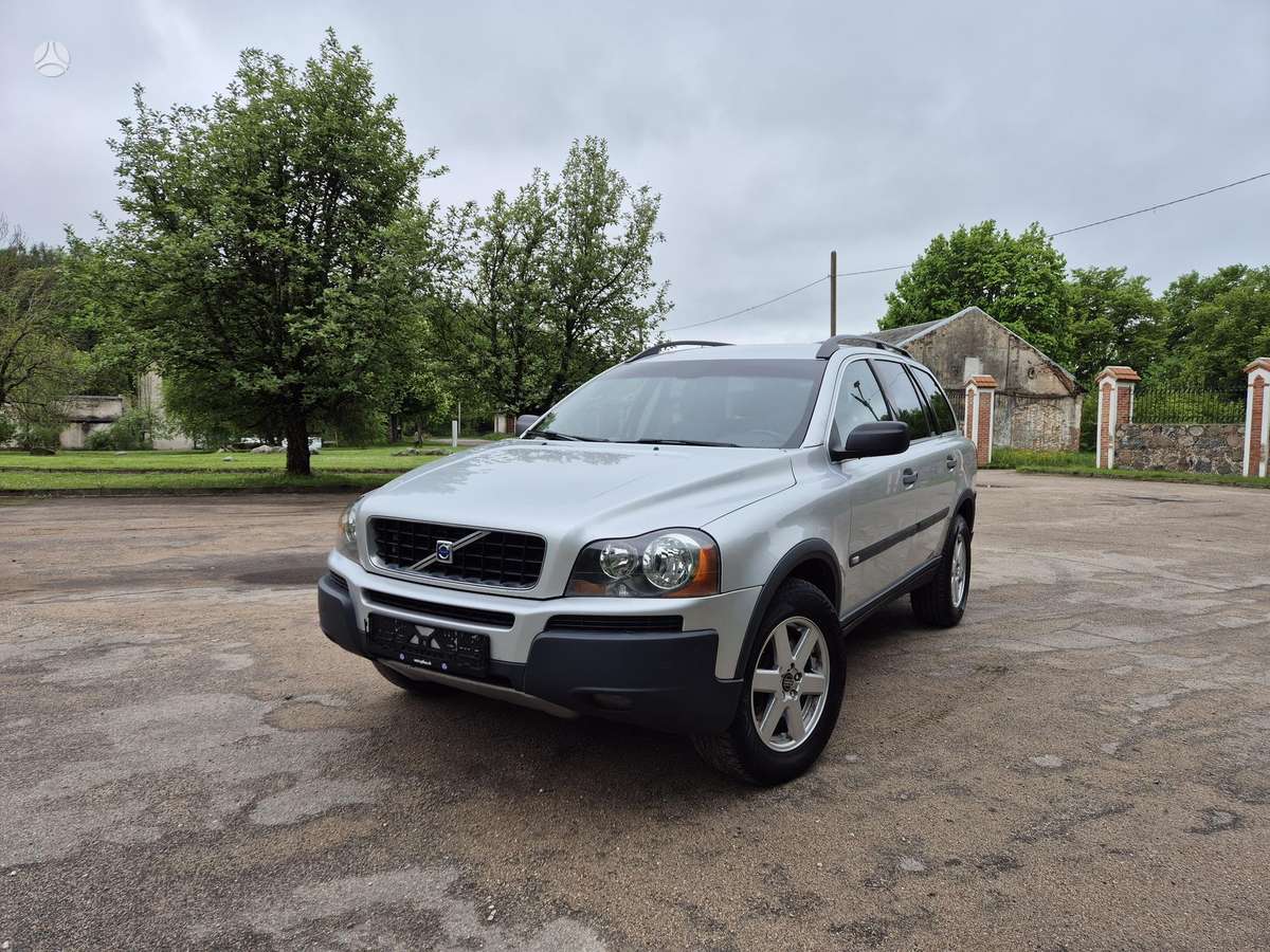 Volvo XC90, 2005