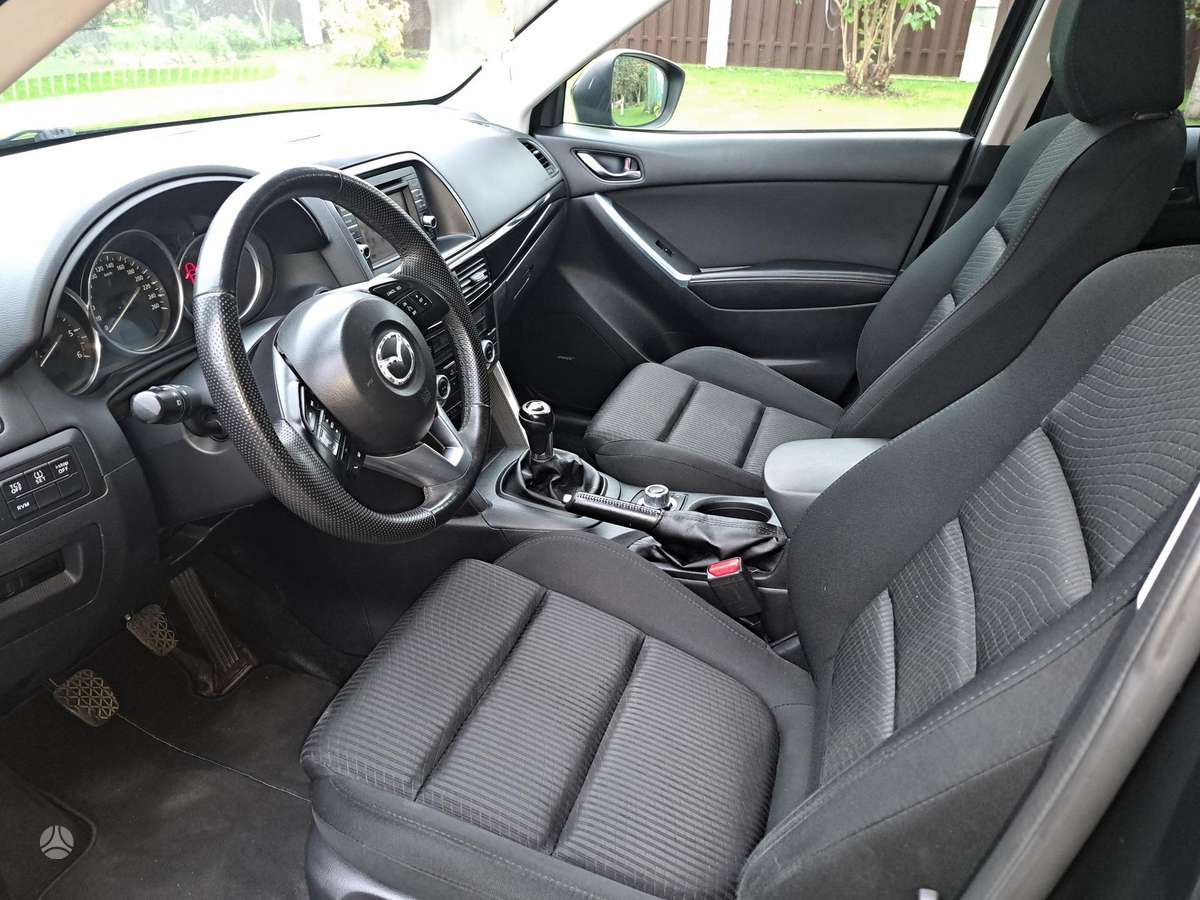 Mazda CX-5 2014 — photo 10