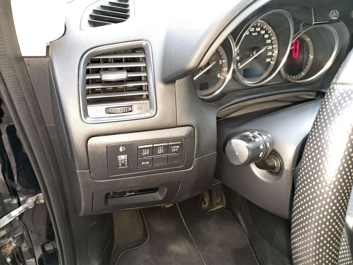 Mazda CX-5 2014 — photo 11